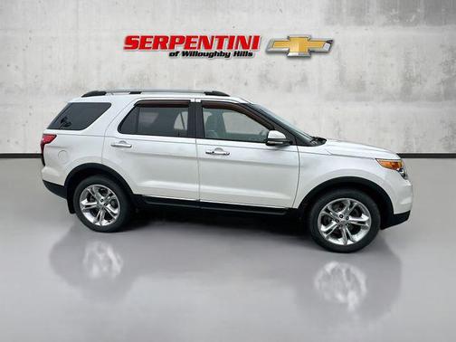 2014 Ford Explorer Limited