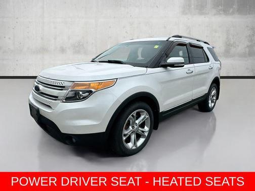 2014 Ford Explorer Limited