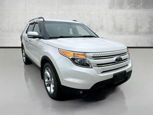 2014 Ford Explorer Limited