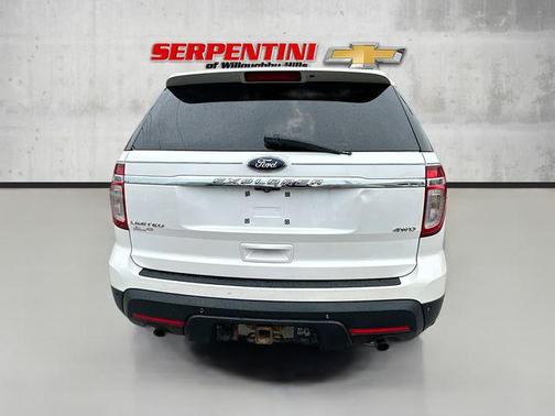 2014 Ford Explorer Limited