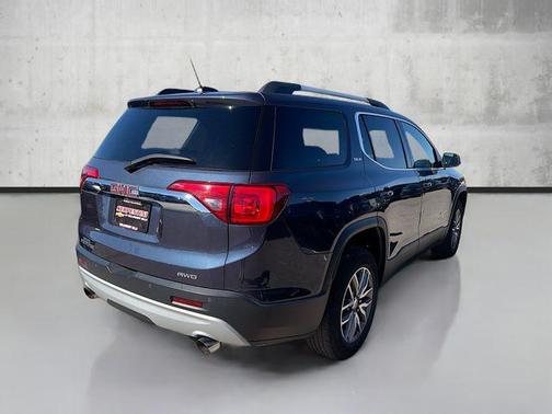 2019 GMC Acadia SLE-2