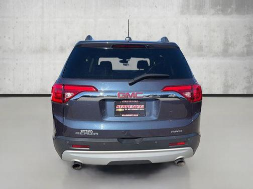 2019 GMC Acadia SLE-2