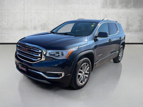 2019 GMC Acadia SLE-2