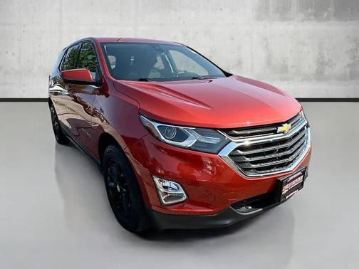 2020 Chevrolet Equinox 1LT
