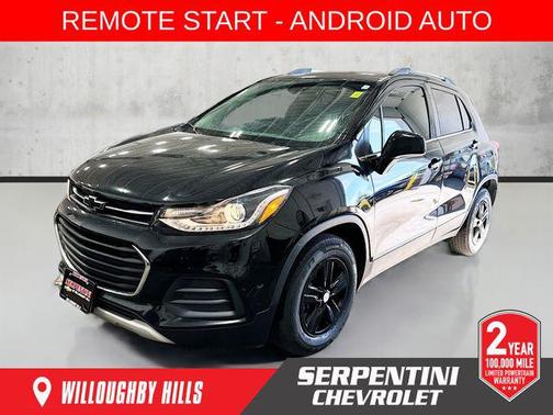 2020 Chevrolet Trax LT