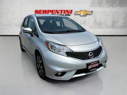 2015 Nissan Versa Note SR