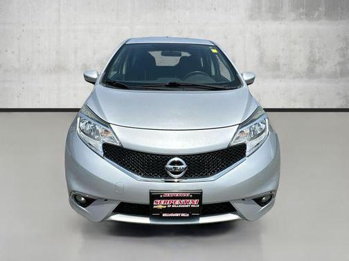 2015 Nissan Versa Note SR