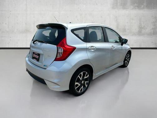 2015 Nissan Versa Note SR