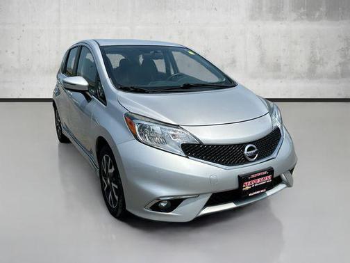 2015 Nissan Versa Note SR