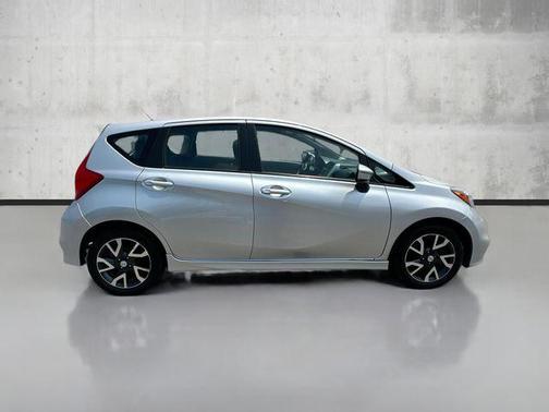 2015 Nissan Versa Note SR