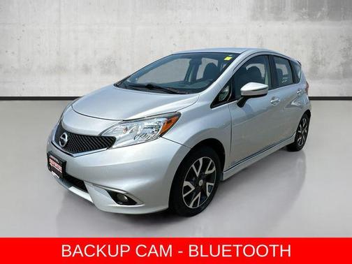 2015 Nissan Versa Note SR