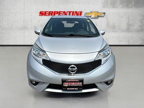 2015 Nissan Versa Note SR