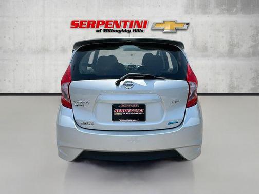 2015 Nissan Versa Note SR