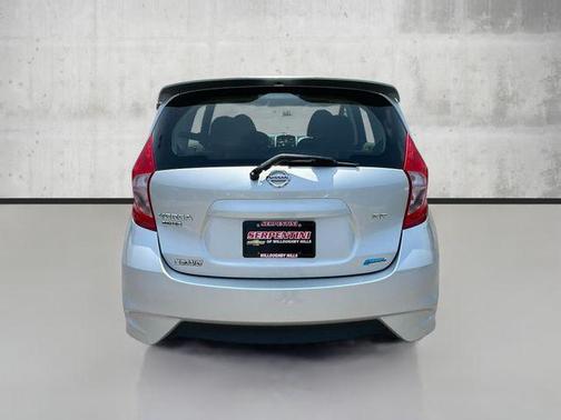 2015 Nissan Versa Note SR