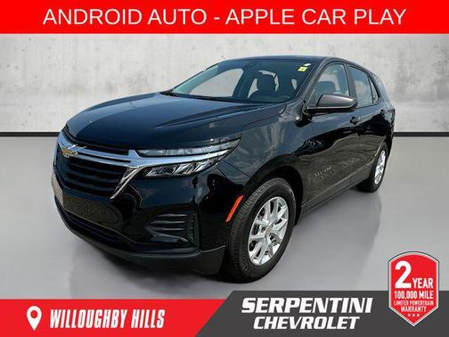 2024 Chevrolet Equinox LS