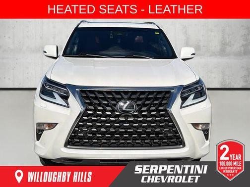 2021 Lexus GX 460 Premium
