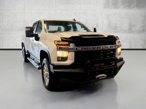 2021 Chevrolet Silverado 3500 LT