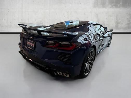 2026 Chevrolet Corvette Stingray w/2LT