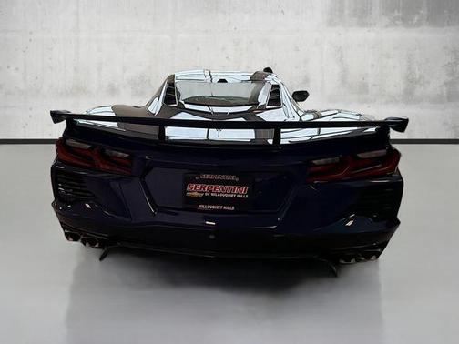 2026 Chevrolet Corvette Stingray w/2LT