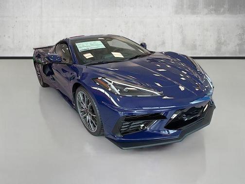 2026 Chevrolet Corvette Stingray w/2LT