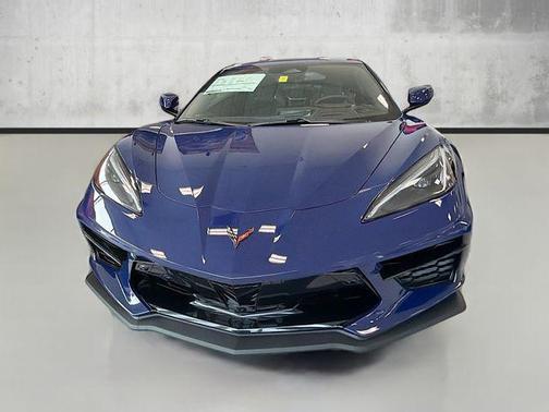 2026 Chevrolet Corvette Stingray w/2LT