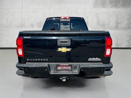2017 Chevrolet Silverado 1500 High Country