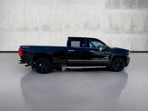 2017 Chevrolet Silverado 1500 High Country