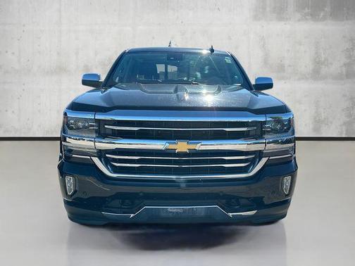 2017 Chevrolet Silverado 1500 High Country