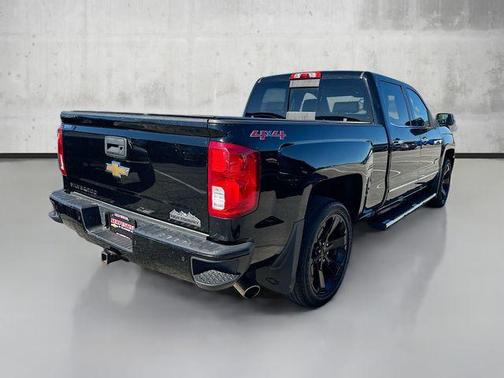 2017 Chevrolet Silverado 1500 High Country