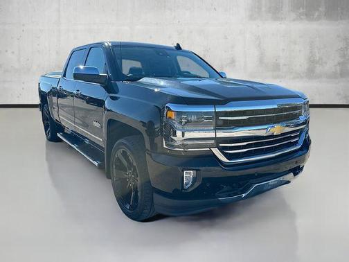 2017 Chevrolet Silverado 1500 High Country