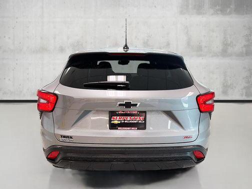 2025 Chevrolet Trax FWD 1RS