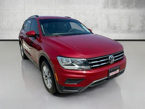 2018 Volkswagen Tiguan 2.0T S