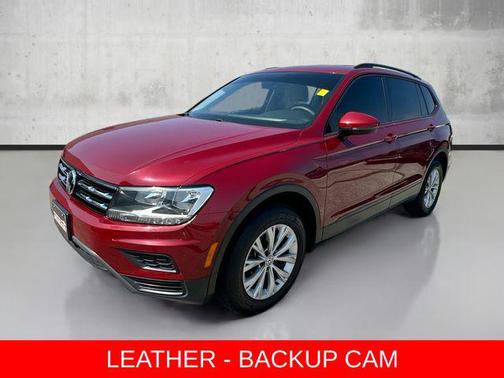 2018 Volkswagen Tiguan 2.0T S