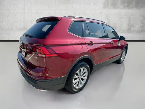 2018 Volkswagen Tiguan 2.0T S