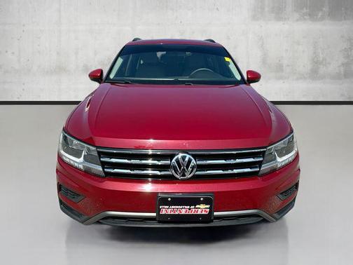 2018 Volkswagen Tiguan 2.0T S