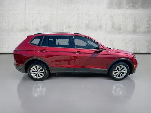 2018 Volkswagen Tiguan 2.0T S