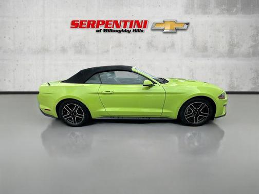 2020 Ford Mustang EcoBoost Premium