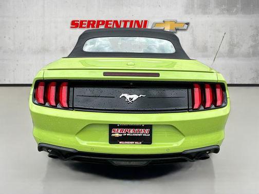 2020 Ford Mustang EcoBoost Premium