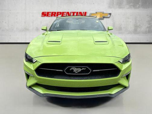 2020 Ford Mustang EcoBoost Premium