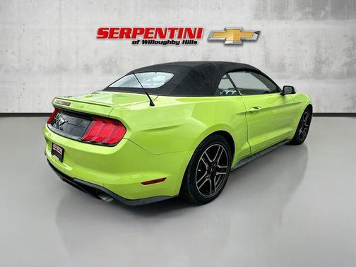 2020 Ford Mustang EcoBoost Premium