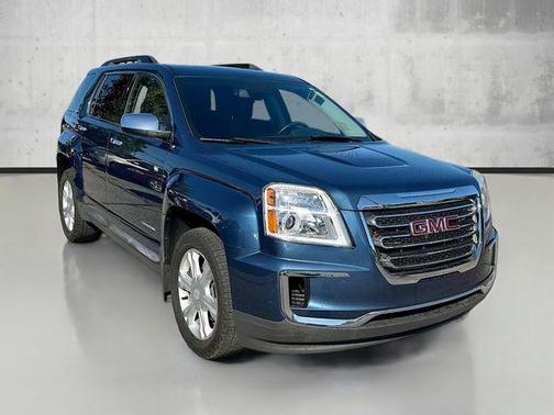 2017 GMC Terrain SLE-2