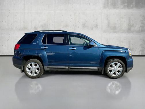 2017 GMC Terrain SLE-2