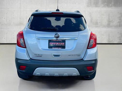 2015 Buick Encore Convenience