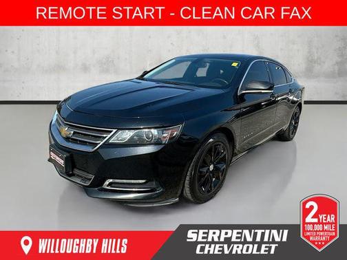2019 Chevrolet Impala 1LT