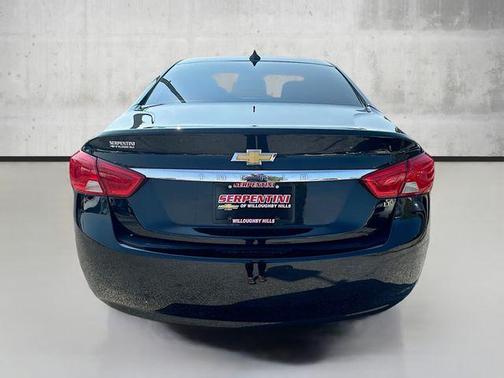 2019 Chevrolet Impala 1LT