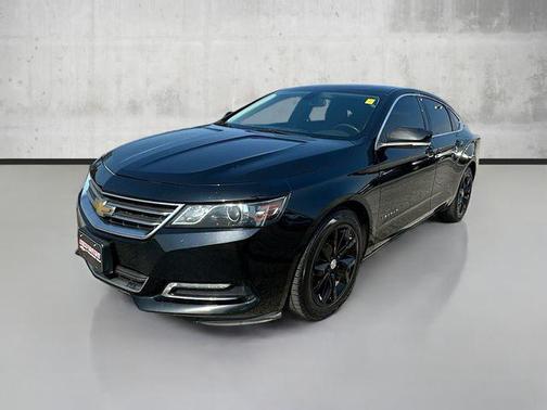 2019 Chevrolet Impala 1LT