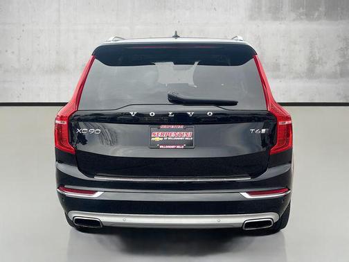 2019 Volvo XC90 T6 Inscription