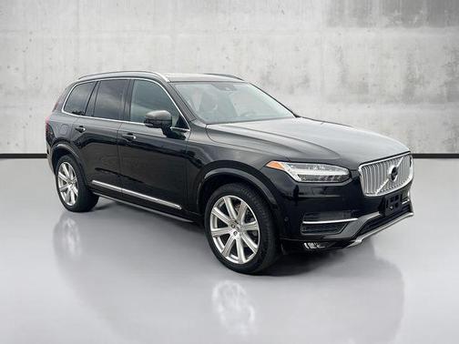 2019 Volvo XC90 T6 Inscription