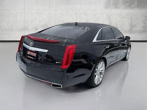 2014 Cadillac XTS Vsport Platinum
