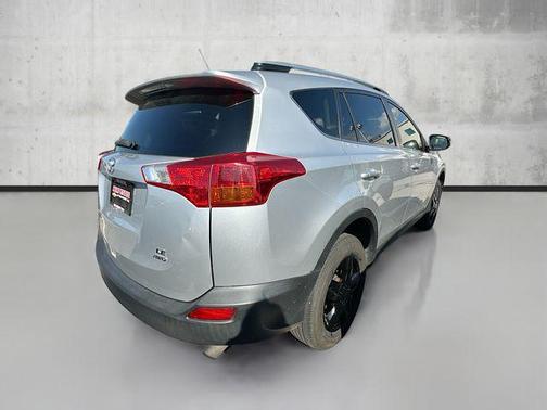 2014 Toyota RAV4 LE